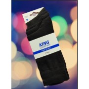 Носки мужские KING размер 41-45 4 пары в упаковке 